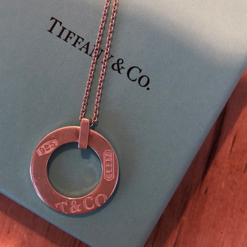 T & Co necklace